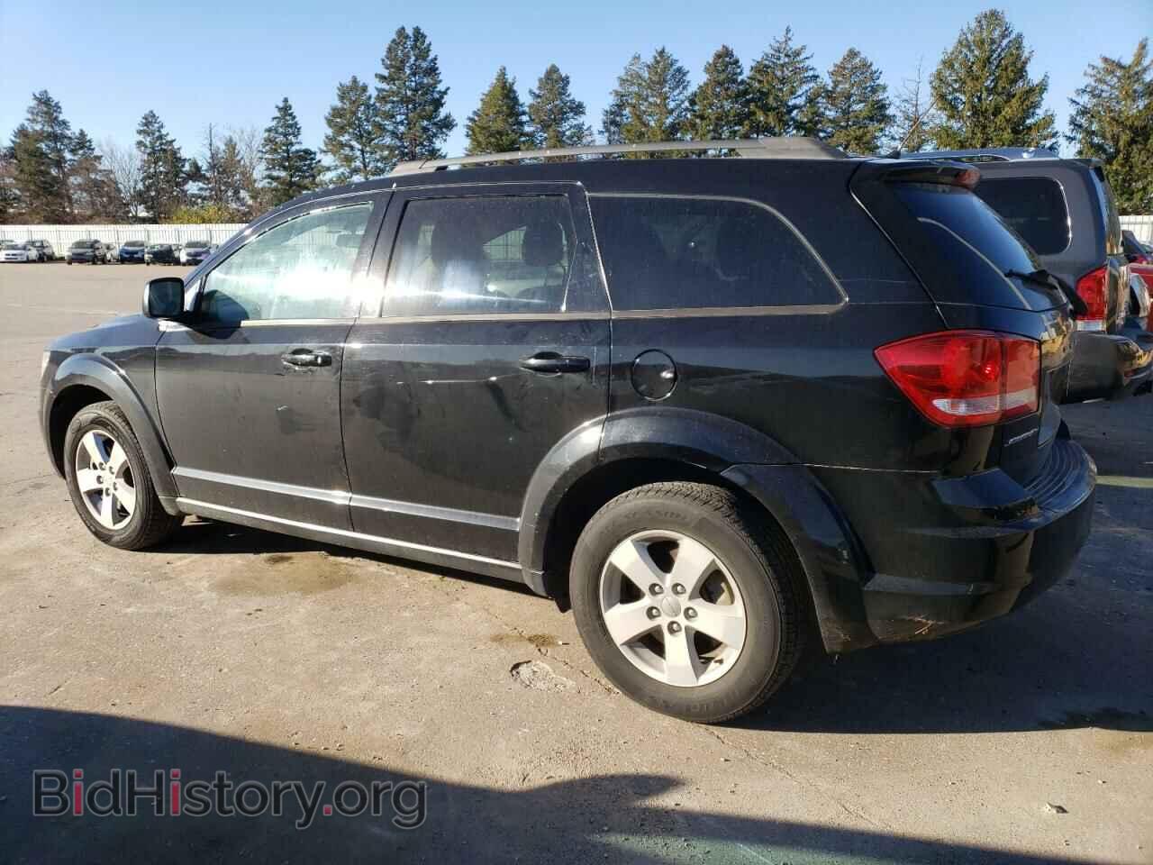 2015 DODGE JOURNEY - VIN: 3C4PDCAB0FT511708 - Photo 2
