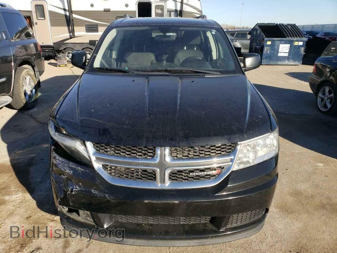 2015 DODGE JOURNEY - VIN: 3C4PDCAB0FT511708 - Photo 5