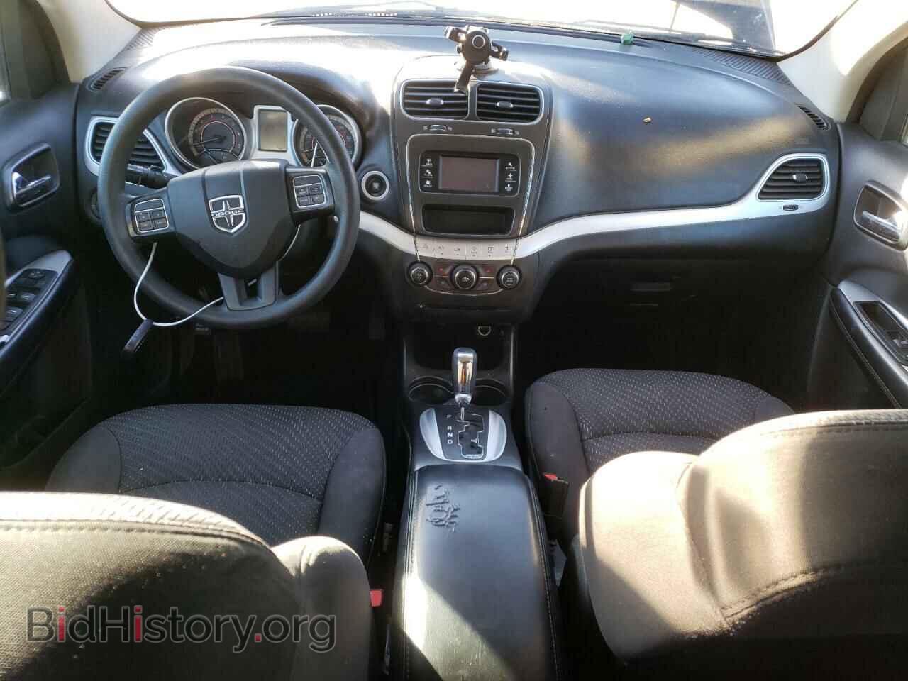 2015 DODGE JOURNEY - VIN: 3C4PDCAB0FT511708 - Photo 8