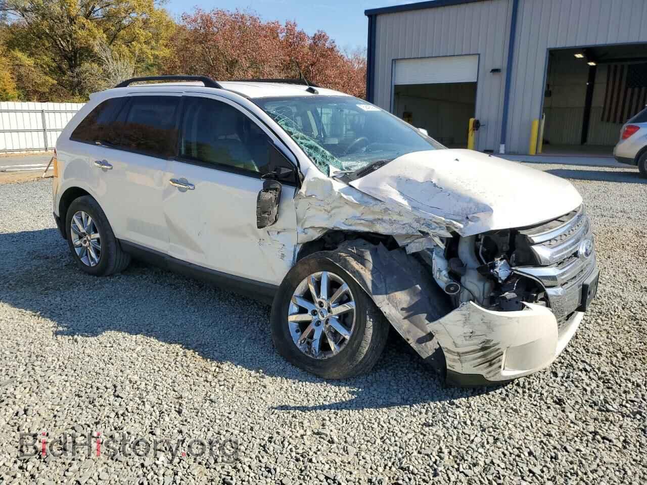 2011 FORD EDGE - VIN: 2FMDK3JC9BBA63150 - Фото 4