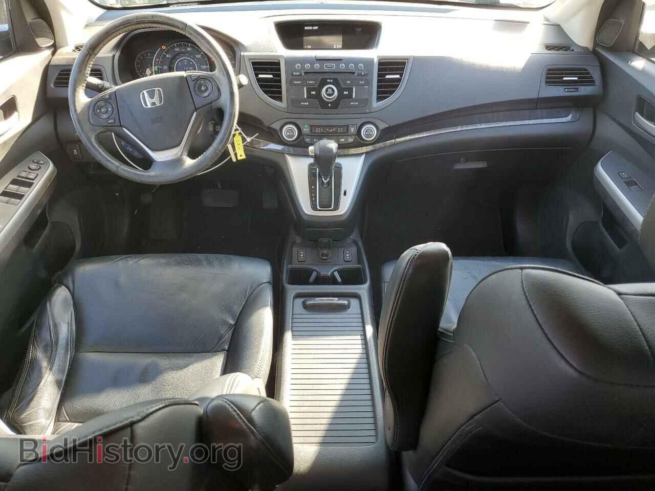 2014 HONDA CRV - VIN: 2HKRM4H78EH619654 - Фото 8