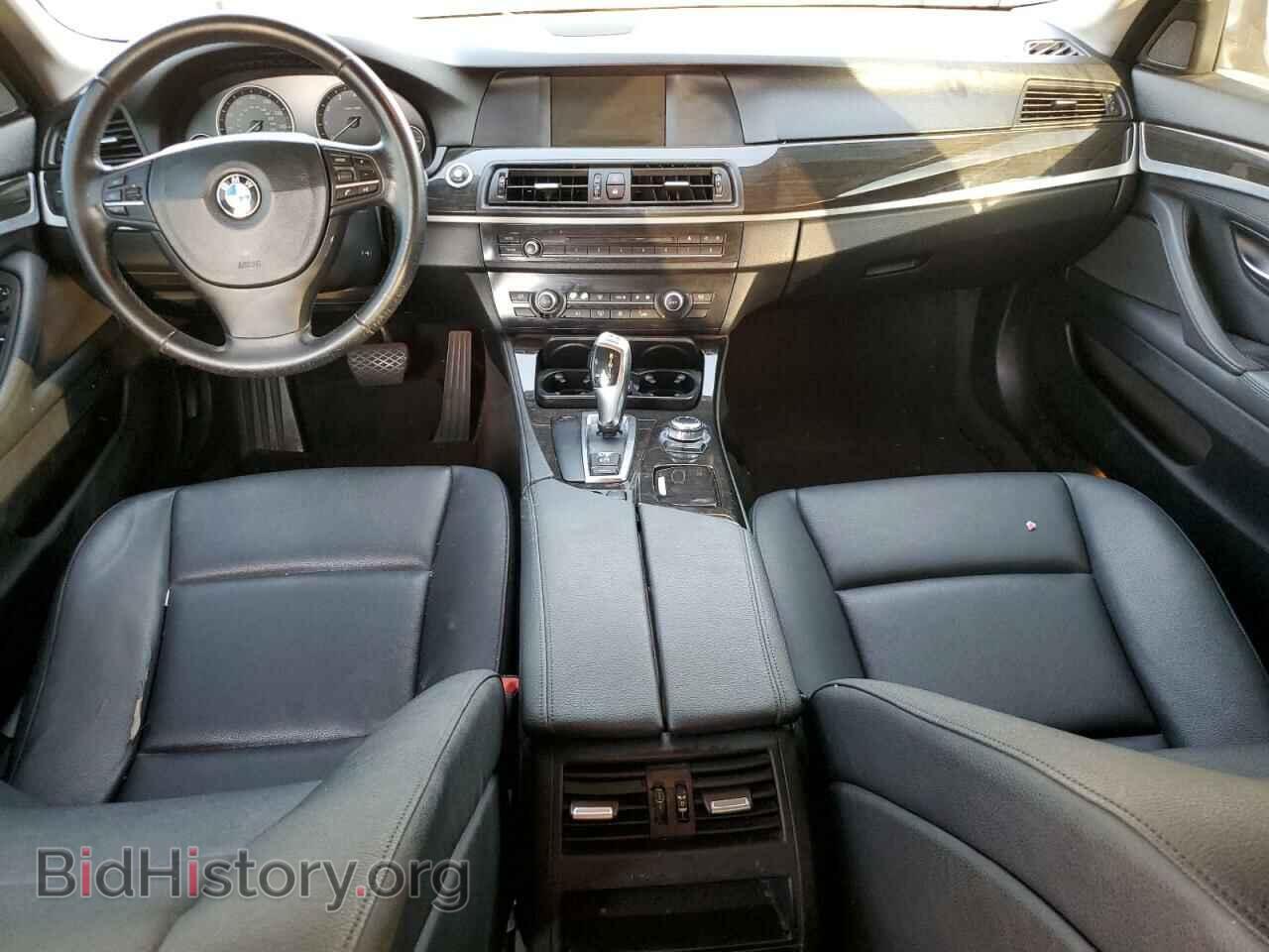2011 BMW 5 SERIES - VIN: WBAFR1C55BC748335 - Фото 8