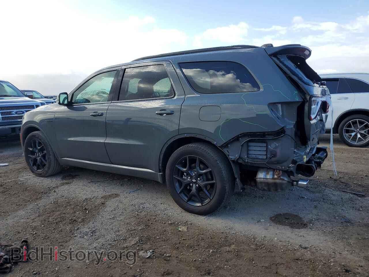 2026 DODGE DURANGO - VIN: 1C4SDJCT4TC160376 - Фото 2