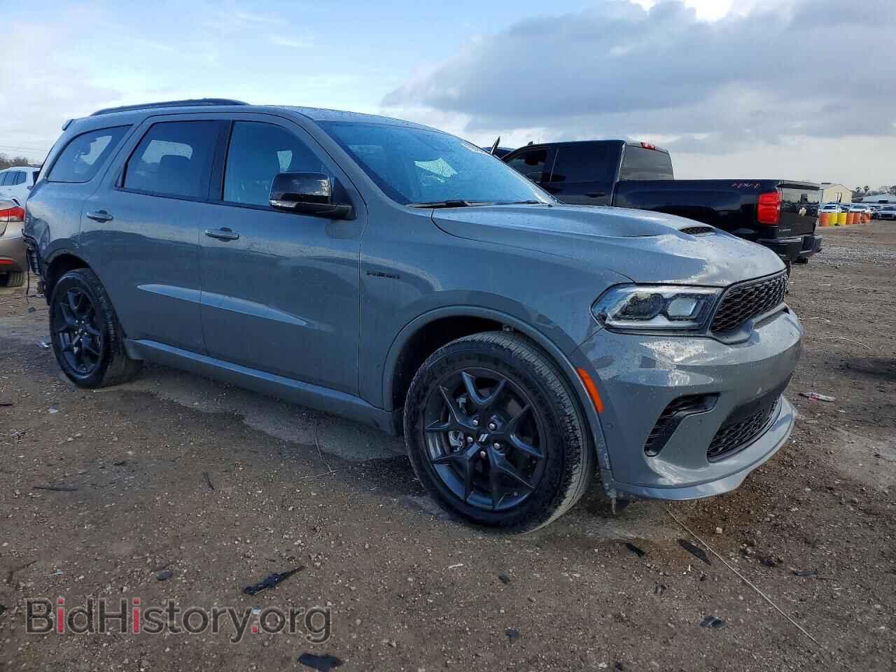 2026 DODGE DURANGO - VIN: 1C4SDJCT4TC160376 - Фото 4