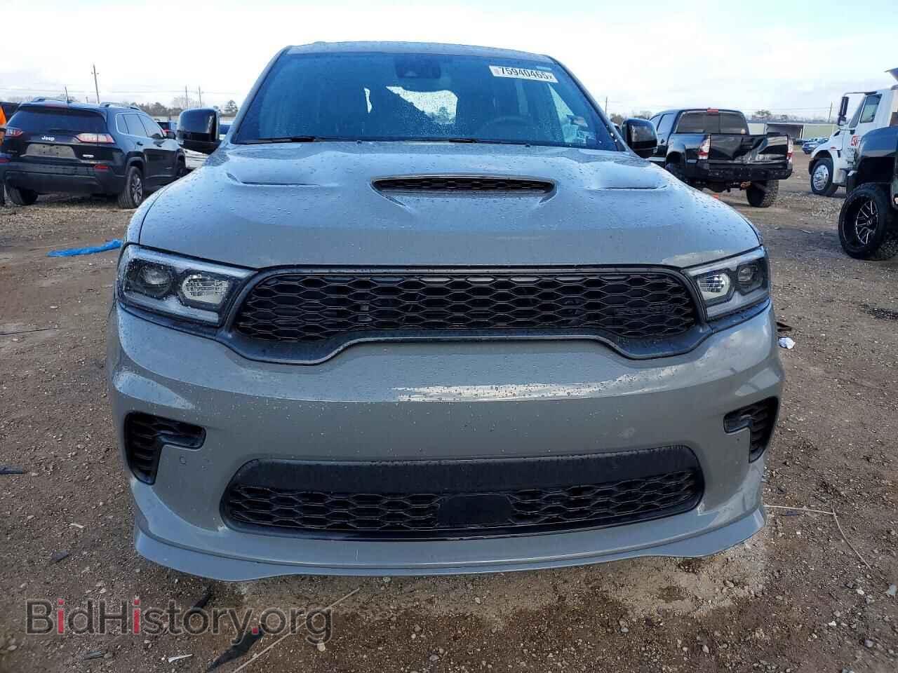 2026 DODGE DURANGO - VIN: 1C4SDJCT4TC160376 - Фото 5