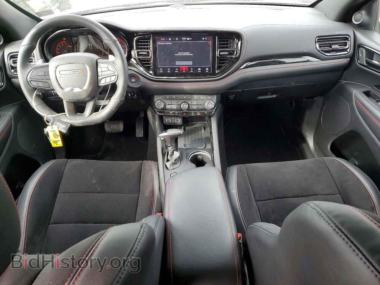 2026 DODGE DURANGO - VIN: 1C4SDJCT4TC160376 - Фото 8