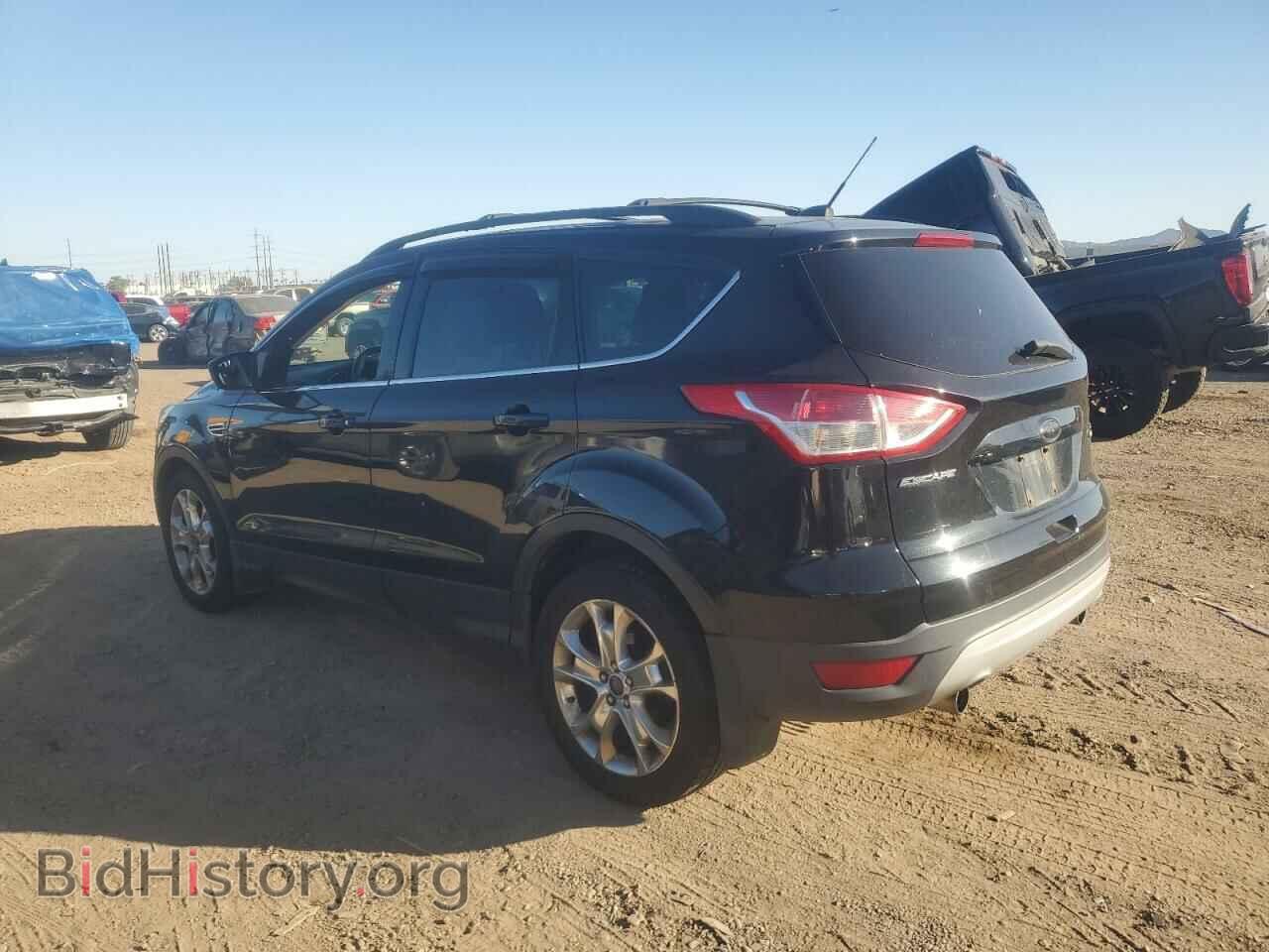 2013 FORD ESCAPE - VIN: 1FMCU9GX2DUB48136 - Фото 2