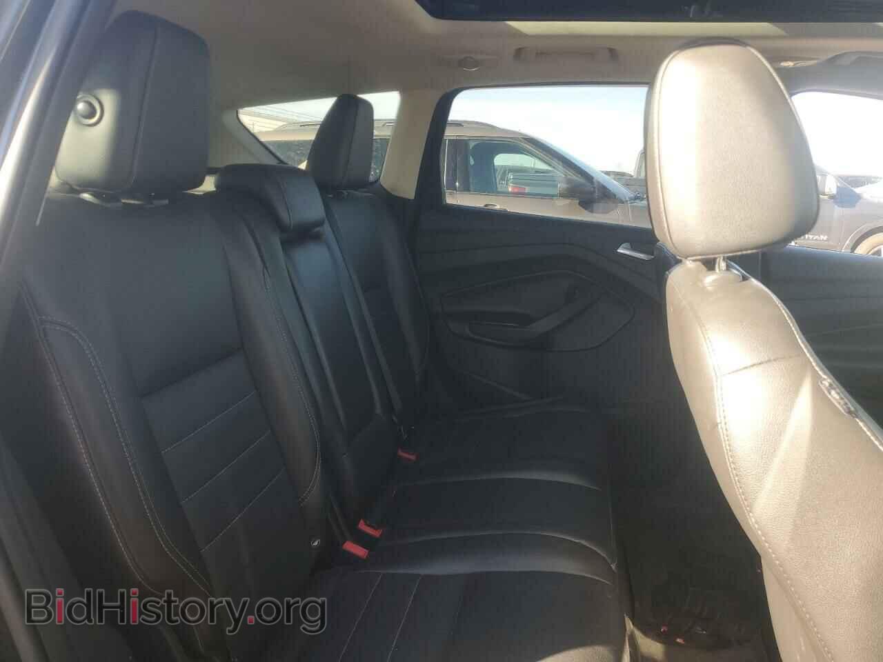 2013 FORD ESCAPE - VIN: 1FMCU9GX2DUB48136 - Фото 10