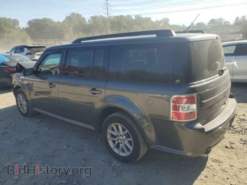 2016 Ford FLEX (VIN 2FMGK5B80GBA18592) — фото 2 из 13