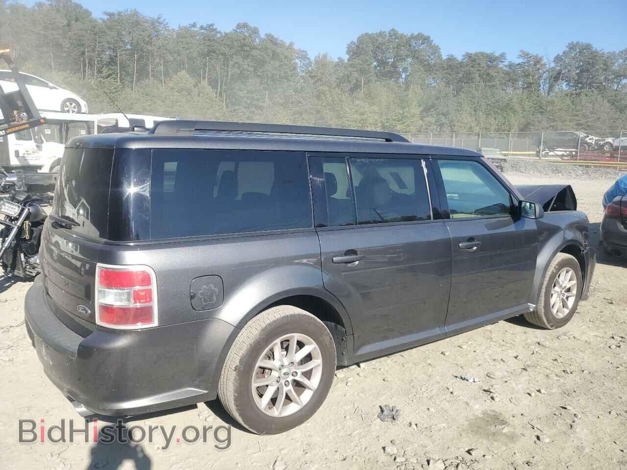 2016 FORD FLEX - VIN: 2FMGK5B80GBA18592 - Photo 3