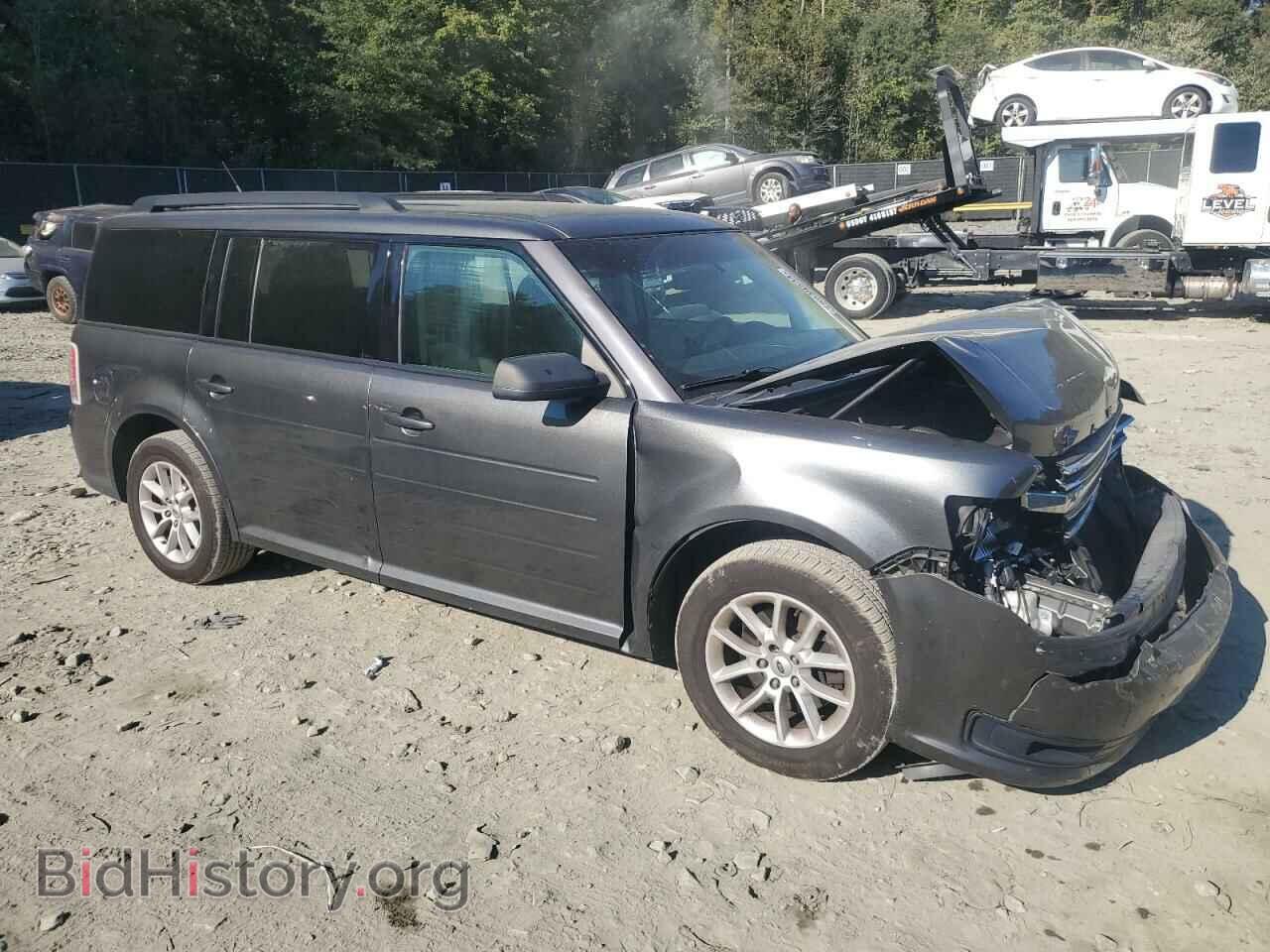 2016 FORD FLEX - VIN: 2FMGK5B80GBA18592 - Photo 4