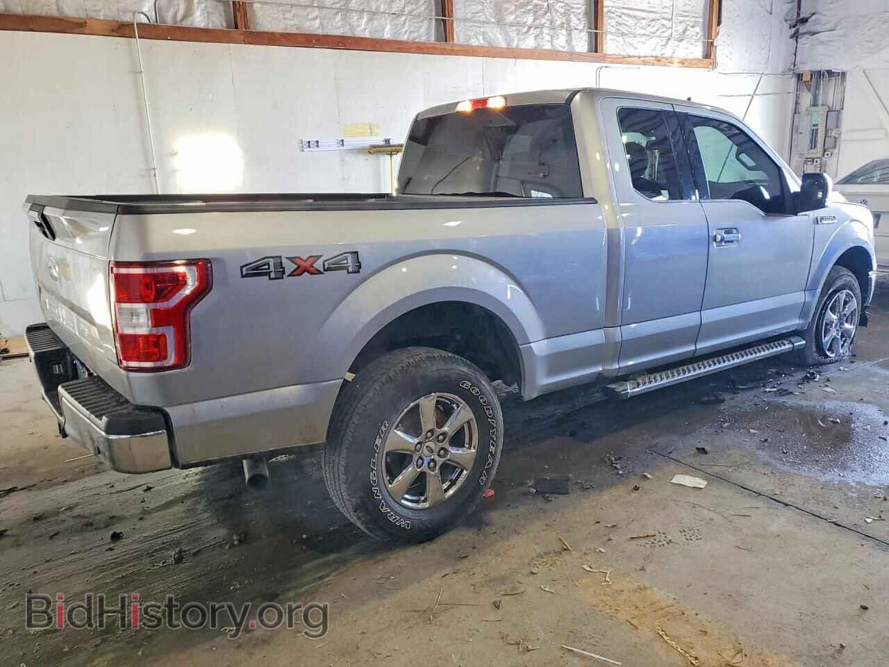 2020 FORD F-150 - VIN: 1FTEX1EB5LFB14093 - Фото 3