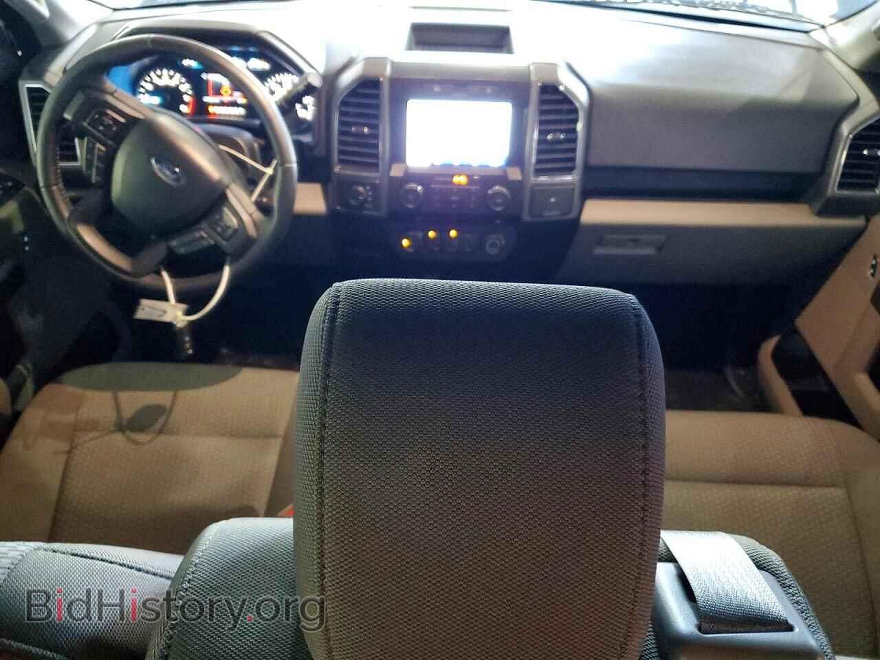 2020 FORD F-150 - VIN: 1FTEX1EB5LFB14093 - Фото 8