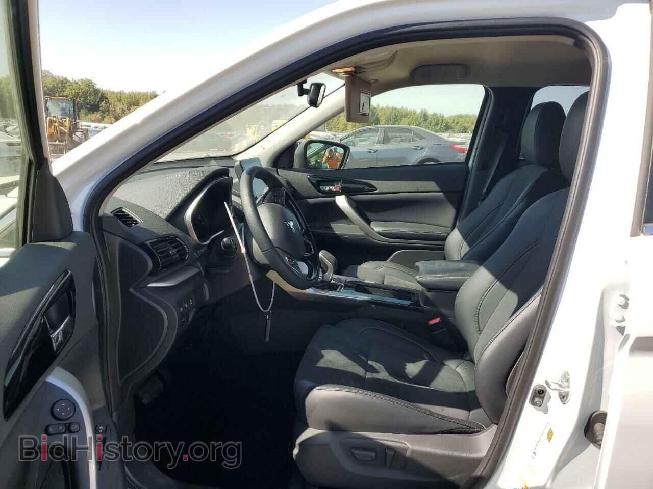 2024 MITSUBISHI ECLIPSE - VIN: JA4ATWAA3RZ033759 - Фото 7