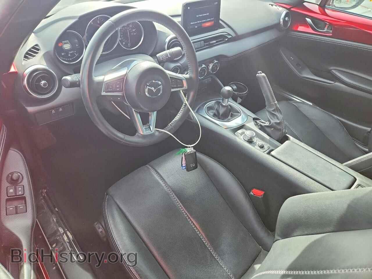 2022 MAZDA MX5 - VIN: JM1NDAM71N0501719 - Фото 8