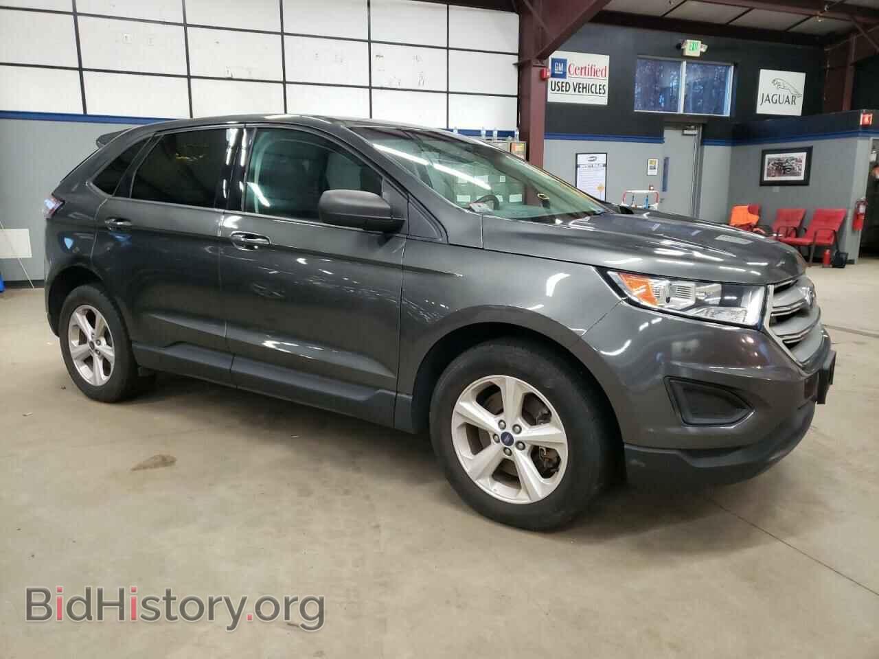 2018 FORD EDGE - VIN: 2FMPK4G99JBC47811 - Фото 4