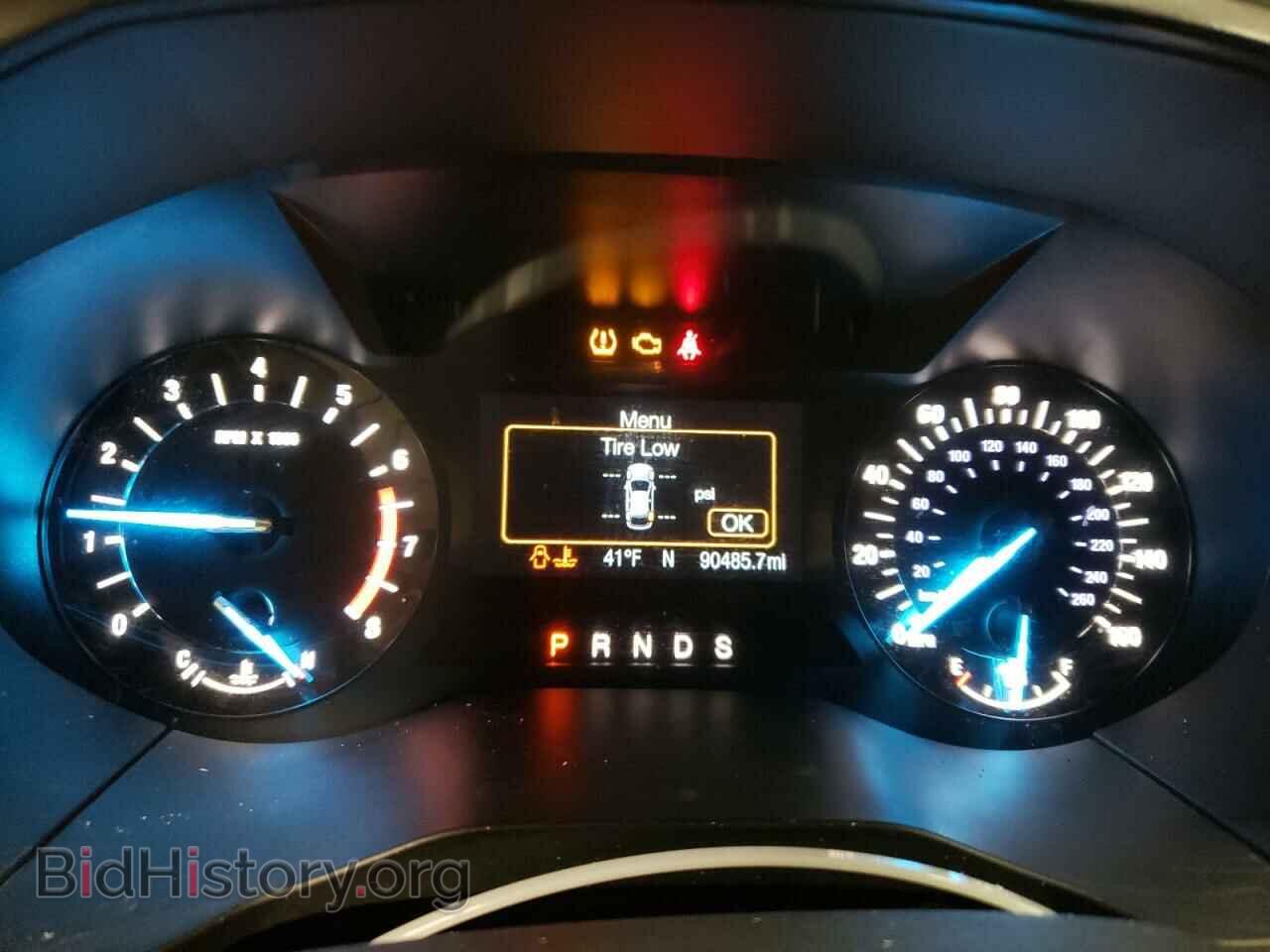 2018 FORD EDGE - VIN: 2FMPK4G99JBC47811 - Фото 9
