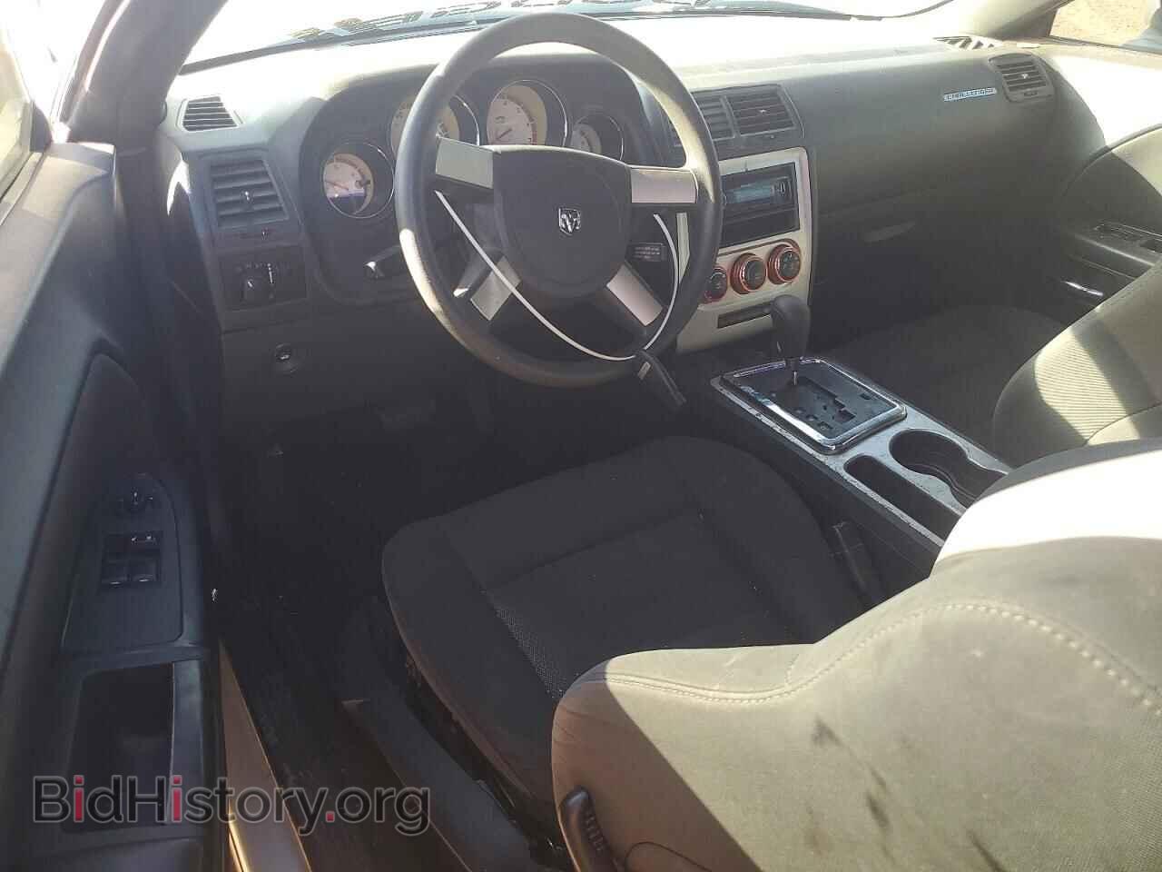 2010 DODGE CHALLENGER - VIN: 2B3CJ4DV3AH306681 - Фото 8