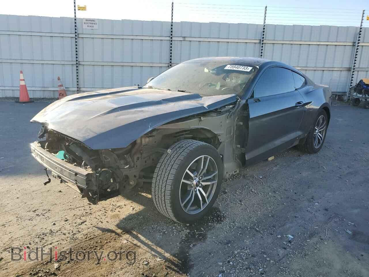 Photo 1FA6P8TH5F5418805 - FORD ALL Models 2015