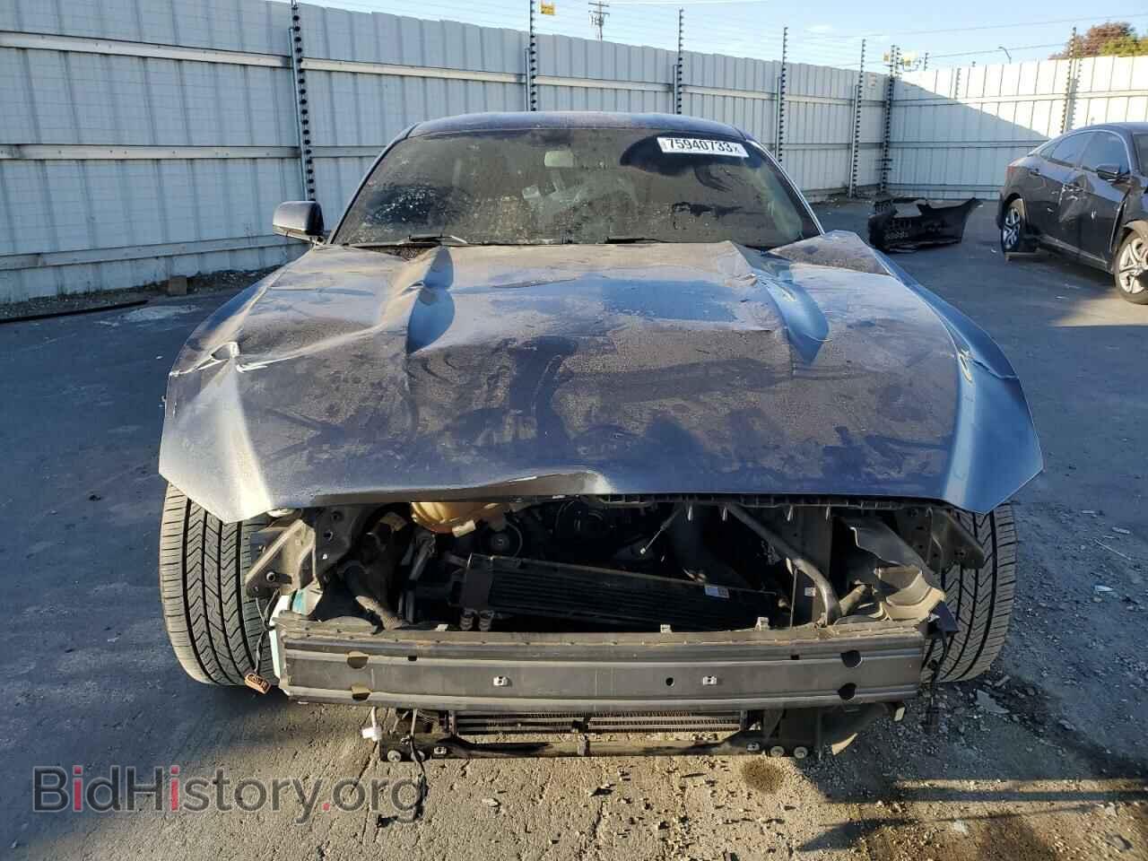 2015 FORD ALL Models - VIN: 1FA6P8TH5F5418805 - Фото 5