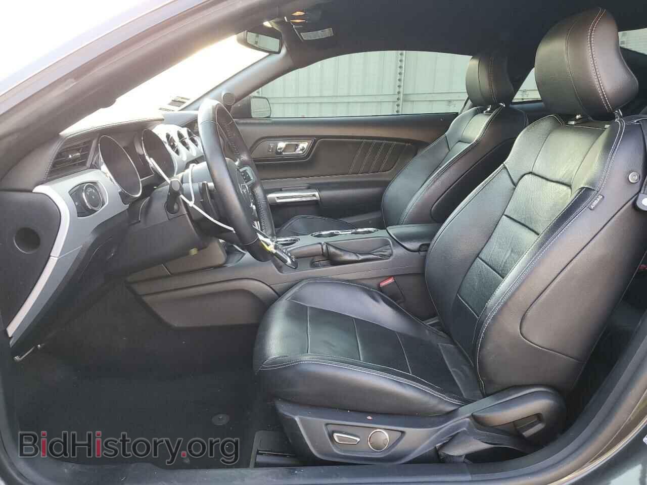 2015 FORD ALL Models - VIN: 1FA6P8TH5F5418805 - Фото 7