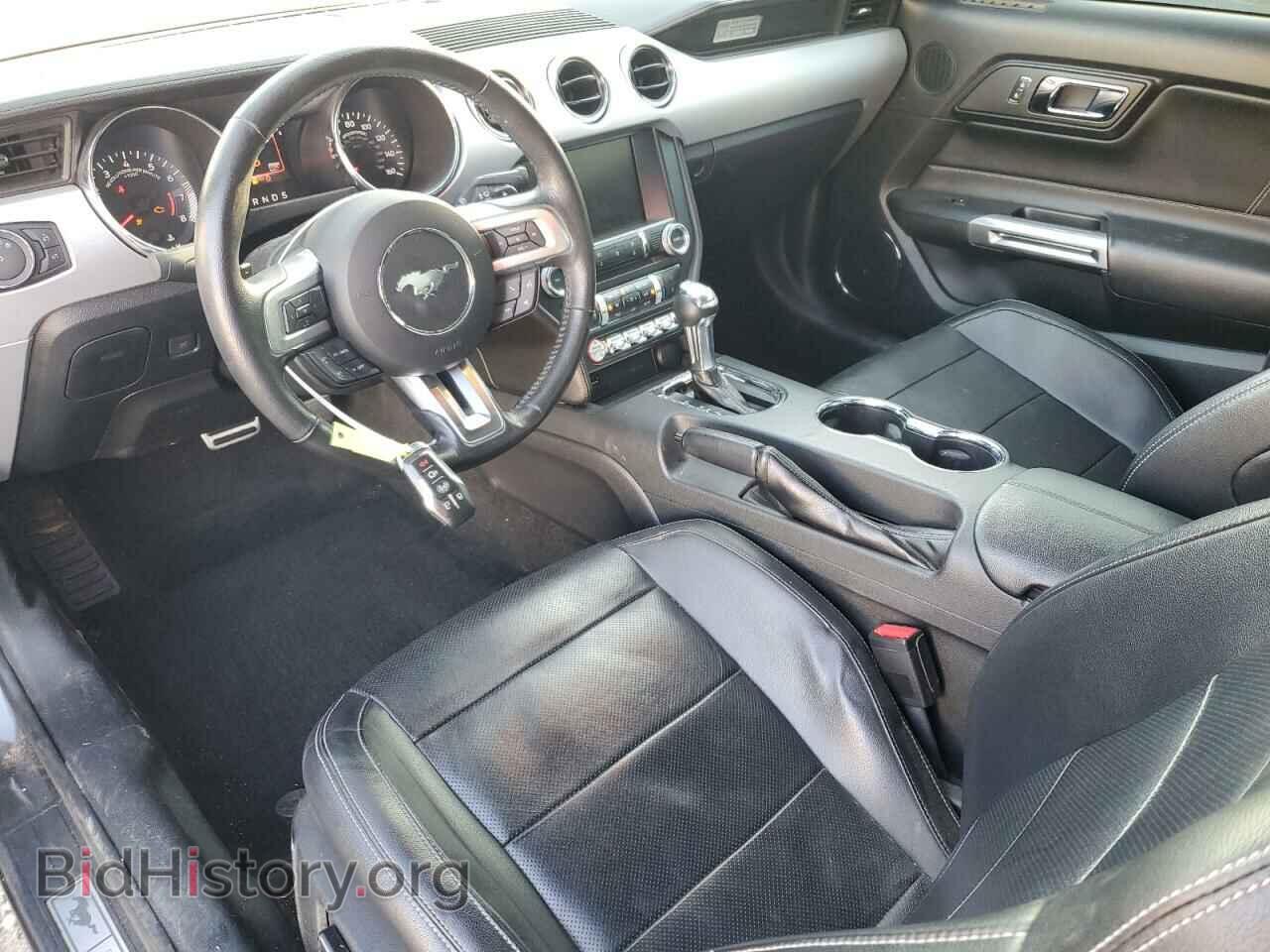2015 FORD ALL Models - VIN: 1FA6P8TH5F5418805 - Фото 8