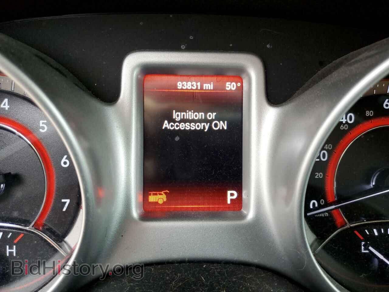 2015 DODGE JOURNEY - VIN: 3C4PDDAG0FT651355 - Фото 9