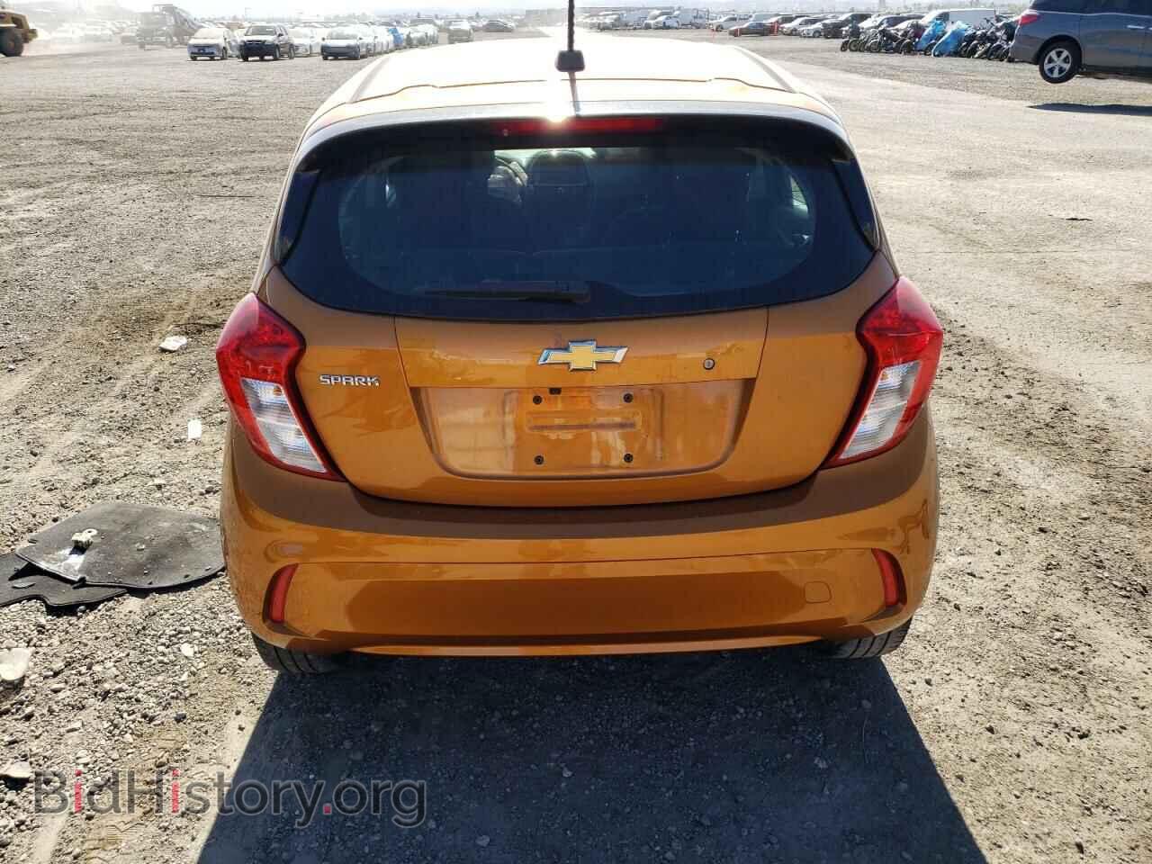 2020 CHEVROLET SPARK - VIN: KL8CB6SA5LC454840 - Фото 6