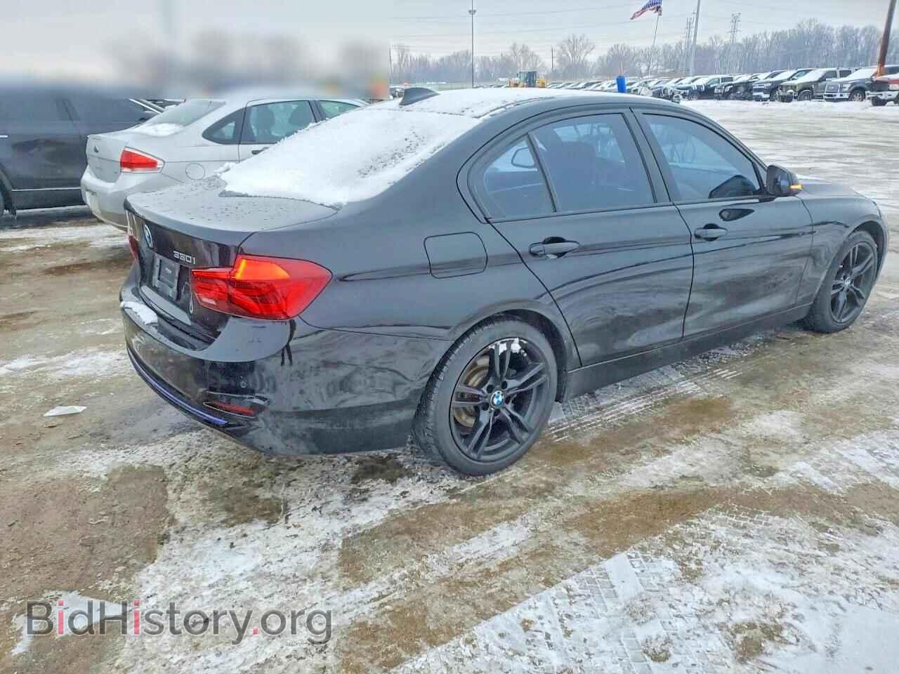 2018 BMW 3 SERIES - VIN: WBA8D9C53JA615590 - Фото 3