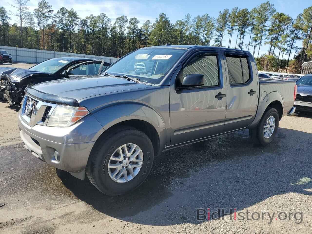 Photo 1N6AD0ER2GN730244 - NISSAN FRONTIER 2016