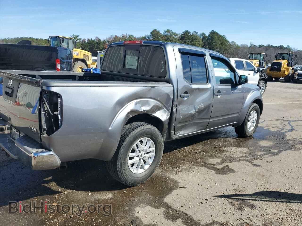 2016 NISSAN FRONTIER - VIN: 1N6AD0ER2GN730244 - Фото 3