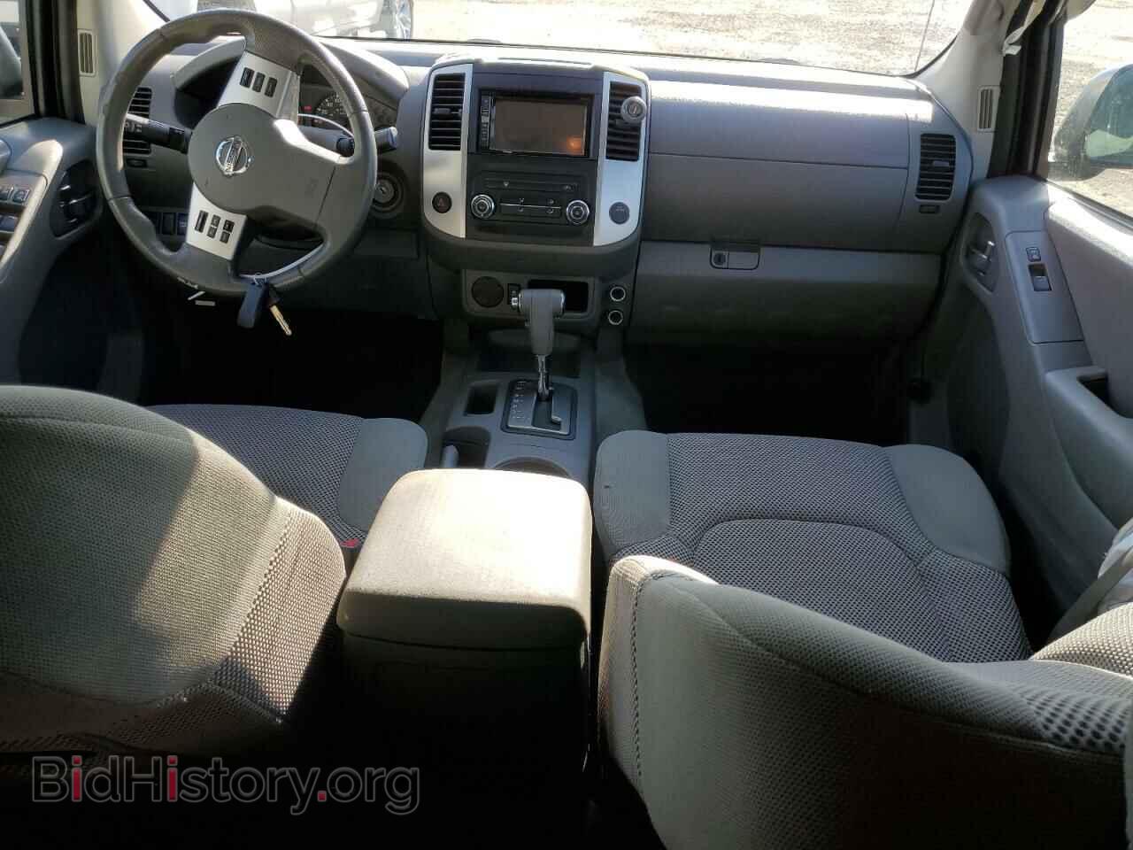 2016 NISSAN FRONTIER - VIN: 1N6AD0ER2GN730244 - Фото 8