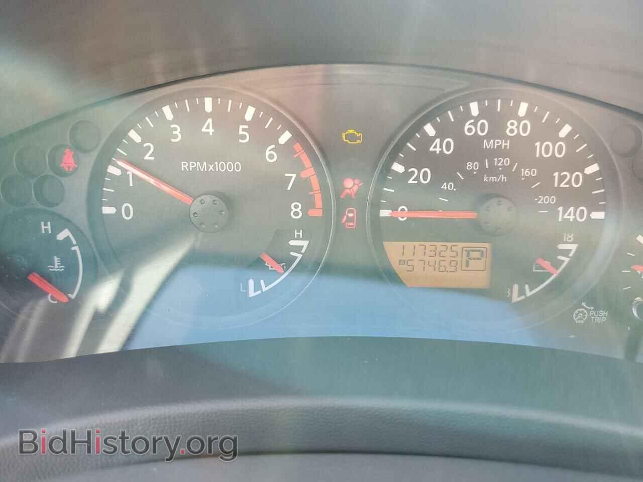 2016 NISSAN FRONTIER - VIN: 1N6AD0ER2GN730244 - Фото 9