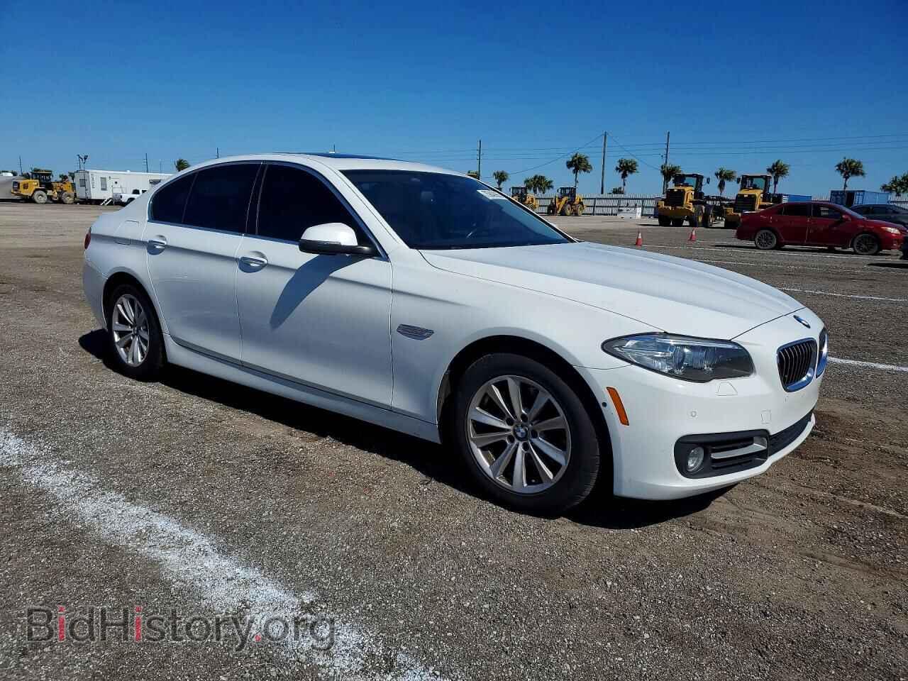 2015 BMW 528 - VIN: WBA5A5C58FD513177 - Фото 4