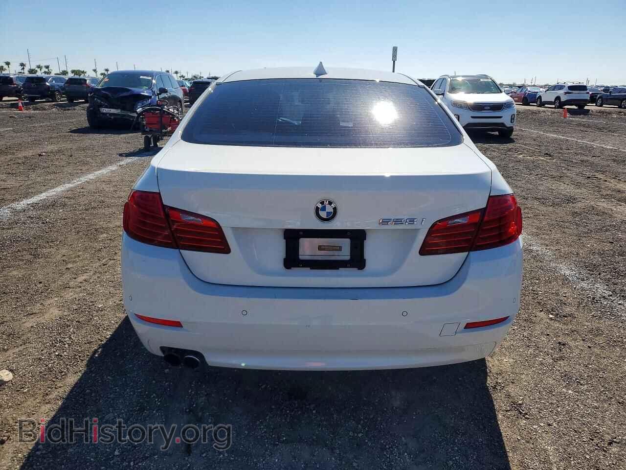 2015 BMW 528 - VIN: WBA5A5C58FD513177 - Фото 6