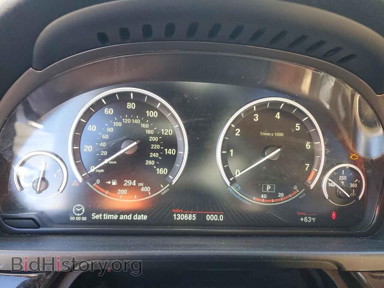 2015 BMW 528 - VIN: WBA5A5C58FD513177 - Фото 9