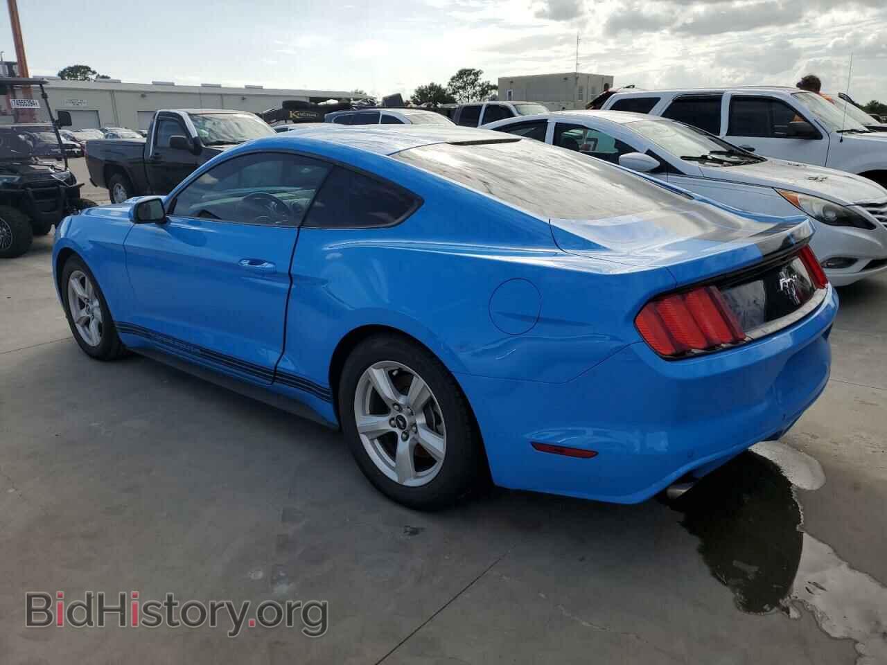 2017 FORD ALL Models - VIN: 1FA6P8AM2H5305512 - Фото 2