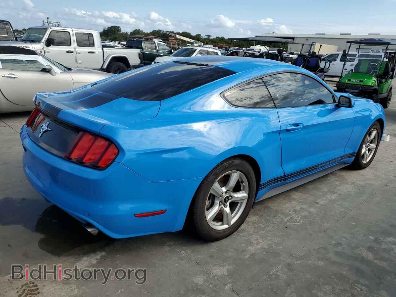 2017 FORD ALL Models - VIN: 1FA6P8AM2H5305512 - Фото 3