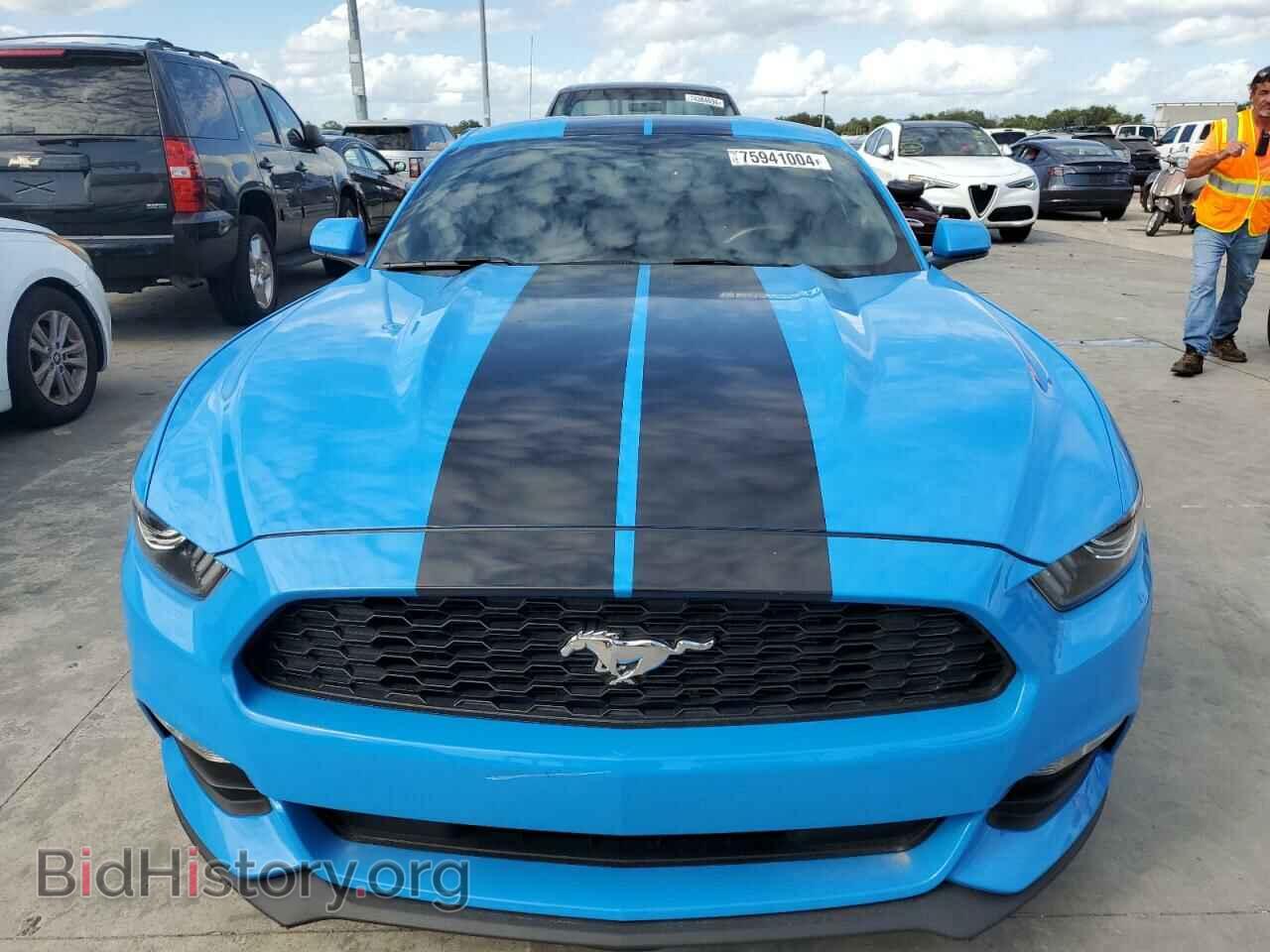 2017 FORD ALL Models - VIN: 1FA6P8AM2H5305512 - Фото 5