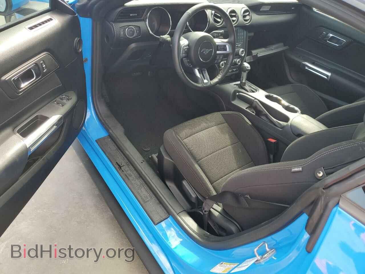 2017 FORD ALL Models - VIN: 1FA6P8AM2H5305512 - Фото 8