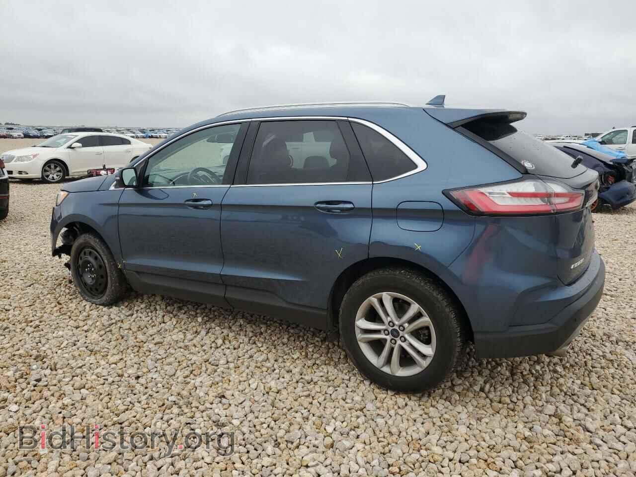 2019 FORD EDGE - VIN: 2FMPK4J97KBC16552 - Фото 2