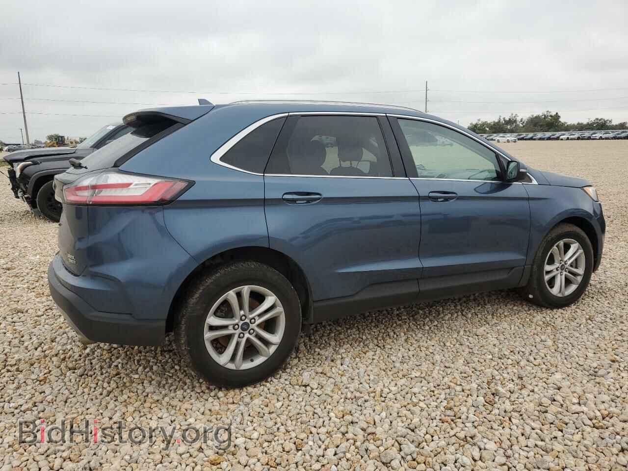 2019 FORD EDGE - VIN: 2FMPK4J97KBC16552 - Фото 3