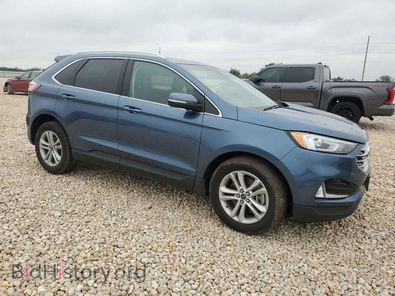 2019 FORD EDGE - VIN: 2FMPK4J97KBC16552 - Фото 4