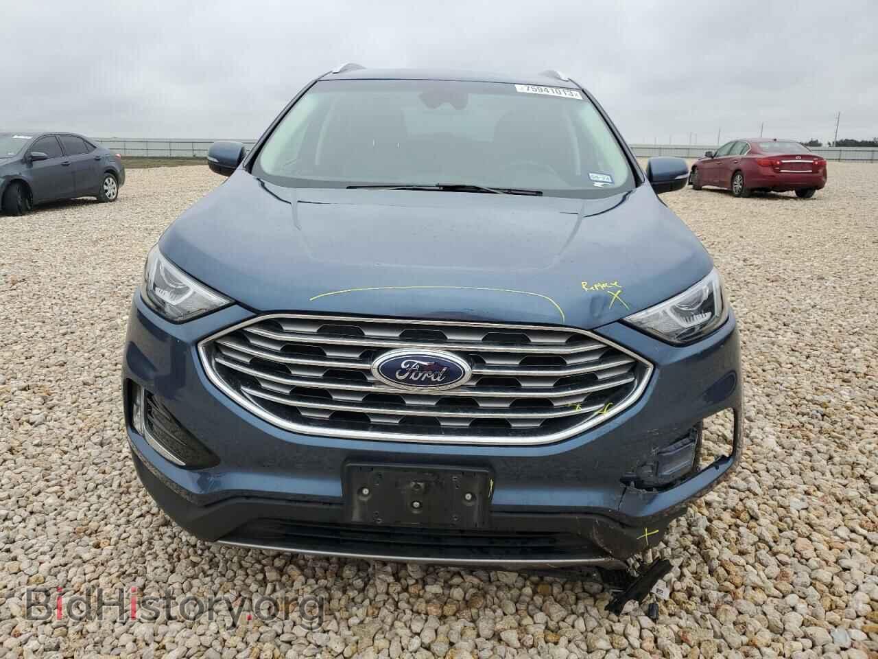 2019 FORD EDGE - VIN: 2FMPK4J97KBC16552 - Фото 5