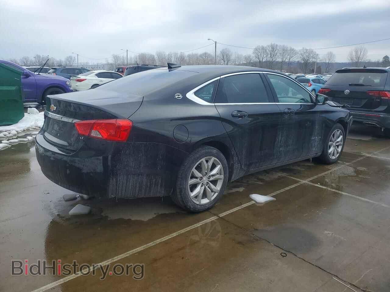 2018 CHEVROLET IMPALA - VIN: 2G1105S31J9169355 - Фото 3
