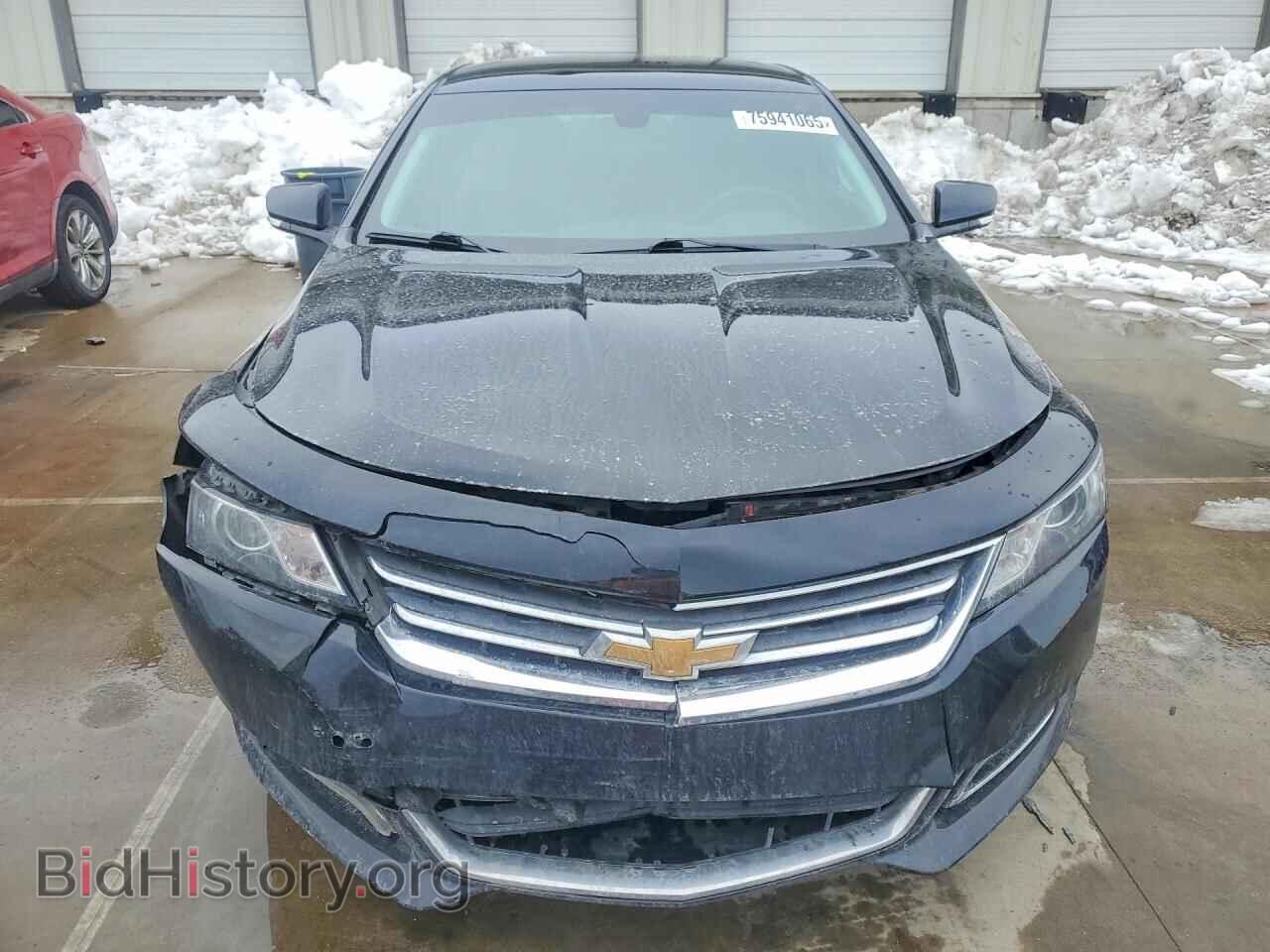 2018 CHEVROLET IMPALA - VIN: 2G1105S31J9169355 - Фото 5