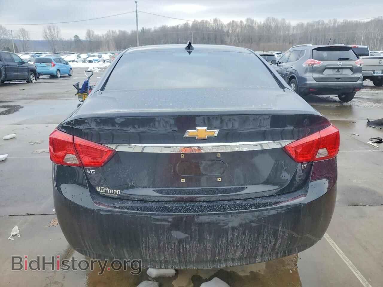2018 CHEVROLET IMPALA - VIN: 2G1105S31J9169355 - Фото 6