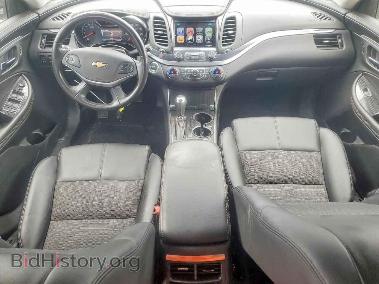 2018 CHEVROLET IMPALA - VIN: 2G1105S31J9169355 - Фото 8