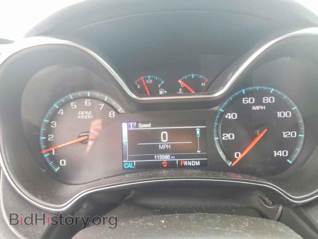 2018 CHEVROLET IMPALA - VIN: 2G1105S31J9169355 - Фото 9