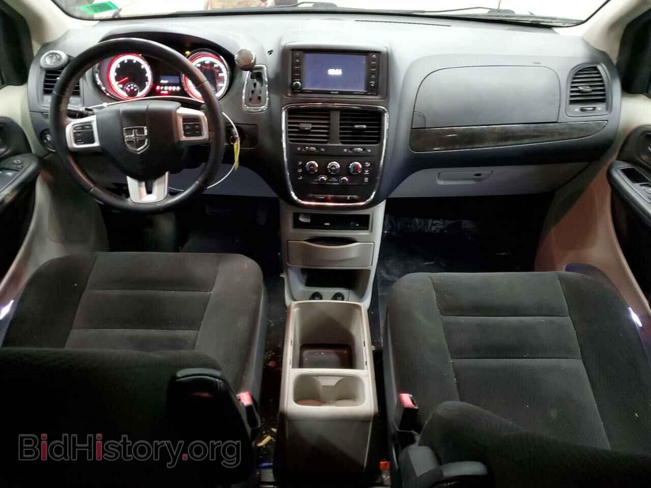 2016 DODGE CARAVAN - VIN: 2C4RDGBG3GR311873 - Фото 8